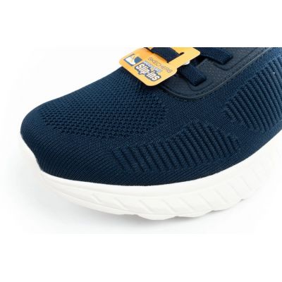 6. Buty Skechers Bobs Squad Chaos M 118312/NVY
