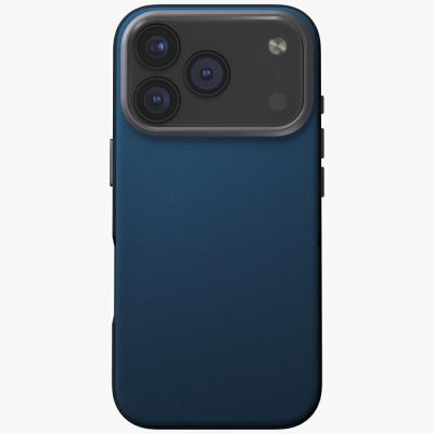 2. Etui UNIQ Lyden DS na iPhone 17 Pro Magclick Charging - niebiesko-czarne