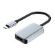 5. Adapter Tech-Protect UltraBoost USB-C (męski) / HDMI (żeński) 4K 60Hz - czarny