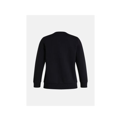 8. Bluza Peak Performance W Original Small Logo Cre czarna