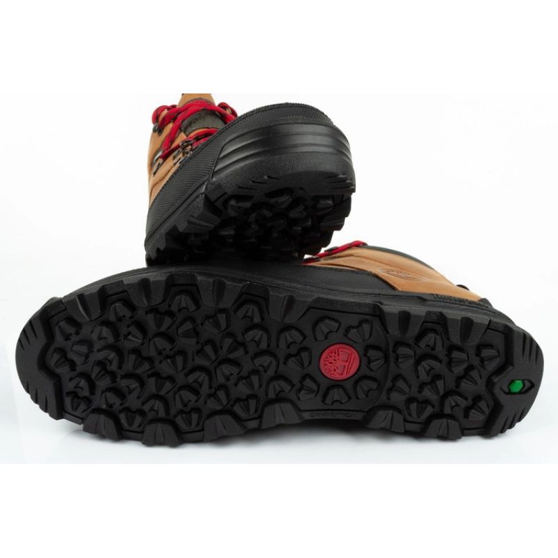 10. Buty trekkingowe Timberland World Hiker M 0A5RF7231