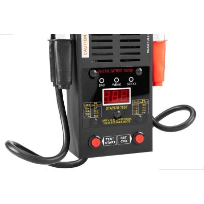 4. NEO tools 11-985 tester baterii