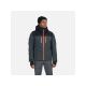 8. Kurtka Rossignol Blackside Puffy Jkt szary