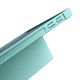 7. Stand Tablet Case etui Smart Cover pokrowiec na iPad Pro 12.9'' 2021 / 2020 z funkcja podstawki zielony