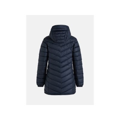 3. Kurtka  Peak Performance W Frost Down Parka czarny