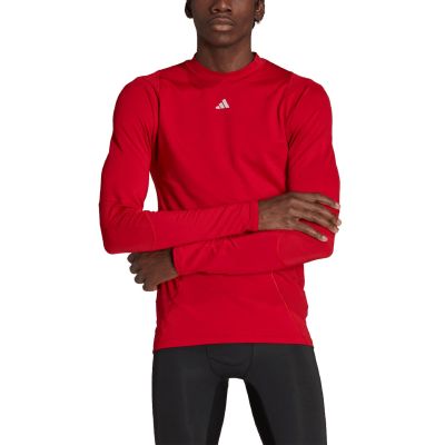 8. Koszulka adidas Techfit Cold.Rdy Long Sleeve M HP0572