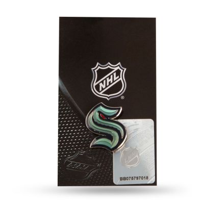 24. Wpinka Inglasco NHL Logo 392SV000367