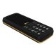 3. AGM M9F 4G Floating 6,1 cm (2.4") 131 g Czarny, Pomarańczowy Wytrzymały telefon