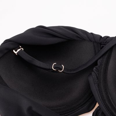 6. Damska Góra stroju kąpielowego ALCANTARI TOP W