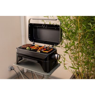 10. Campingaz Attitude 2GO Electric Grill Blad Prąd elektryczny Czarny