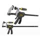 11. Stanley FATMAX FMHT83008-0 klamra Zacisk F. 46 cm Czarny, Szary, Żółty