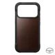 8. Nomad Rugged Leather Case pokrowiec na telefon komórkowy 16 cm (6.3") Brązowy