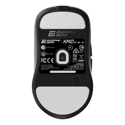 8. Mysz do gier Endgame Gear XM2w 4k v2, 4,000Hz