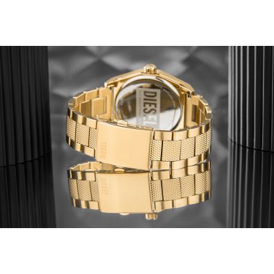 11. Zegarek Męski DIESEL Scraper DZ2173 + BOX