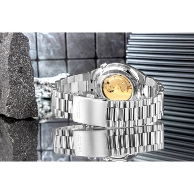 7. Zegarek Męski CITIZEN Tsuyosa Sapphire Mechanical NJ0159-86Z + BOX