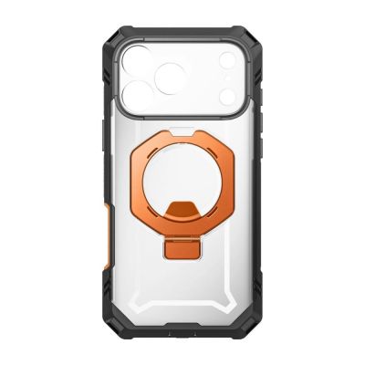4. Etui Supcase Grip Pro Mag MagSafe na iPhone 18 Pro Max / 17 Pro Max - pomarańczowe