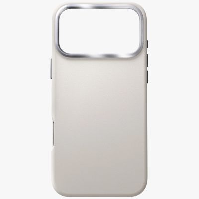 3. Etui UNIQ Lyden na iPhone 17 Pro Max Magclick Charging - szare