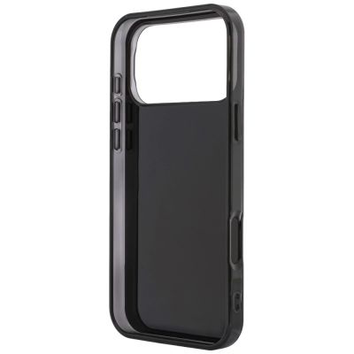 7. Etui Mercedes AMG IML Double Layer Urban Line with Ring Stand MagSafe na iPhone 18 Pro Max / 17 Pro Max - burgundowe
