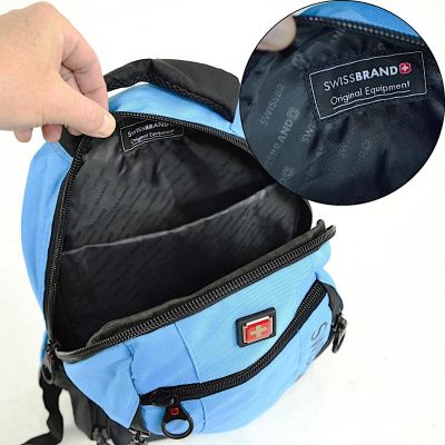 6. PLECAK TURYSTYCZNY 25L SWISSBRAND