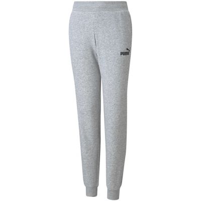 3. Spodnie Puma ESS Sweatpants TR Jr 587037 04