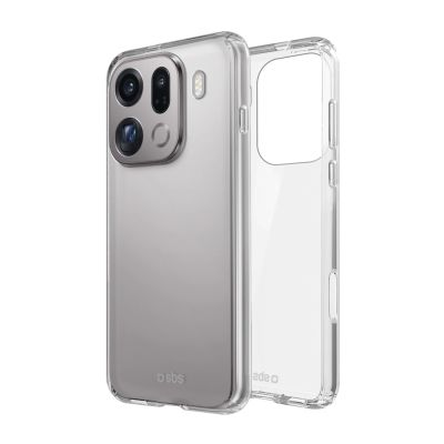 Etui SBS Skinny Cover na Oppo Find X9 Pro - przezroczyste
