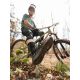 4. Buty rowerowe NORTHWAVE Overland Plus - czarny