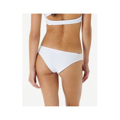 4. Majtki kąpielowe RIP CURL Mirage Revo Cheeky Pant czarny