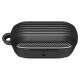 7. Etui Spigen Rugged Armor na AirPods Pro 3 - czarny mat