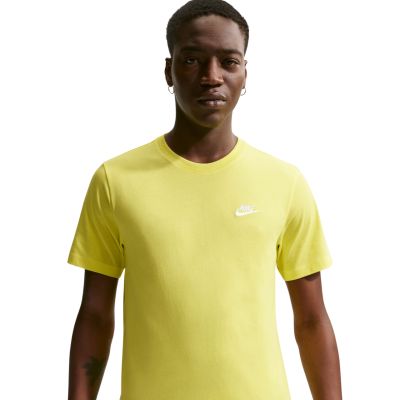 3. Koszulka męska Club Tee żółta AR4997 704