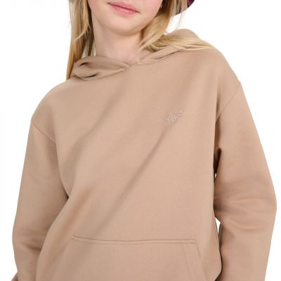 9. Bluza 4F F1854 Jr 4FJWSS25TSWSF1854 83S