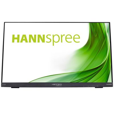 Monitor 55cm/21,5" Hannspree HT225HPB Touch HDMI VGA DP Speaker