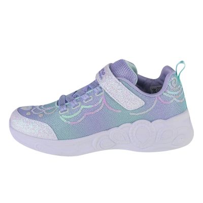 2. Skechers Princess Wishes 302686L-LVMT Wielokolorowe 32