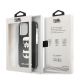 8. Etui Karl Lagerfeld Karl&Choupette Head na iPhone 13 Pro Max - czarne