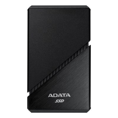 2. ADATA SE920 Technologia Thunderbolt 4 TB USB Type-C USB4 Gen 3x2 Czarny