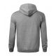 3. Bluza Malfini Moon M MLI-42012 ciemnoszary melanż