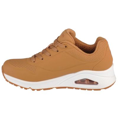 2. Skechers Uno-Stand on Air 73690-TAN Brązowe 35,5