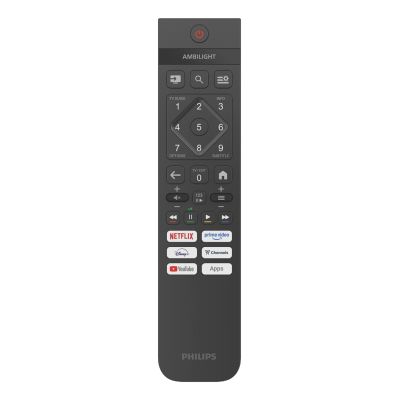 3. Philips 55PUS7001/12 Telewizor 139,7 cm (55") 4K Ultra HD Smart TV Wi-Fi Czarny