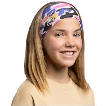 Bandana dziecięca BUFF COOLNET UV® FLAWAS PINK
