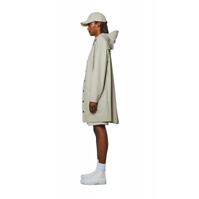 19. Kurtka przeciwdeszczowa Rains Long Jacket 12020 80 