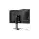 11. AOC U32U3CV monitor komputerowy 80 cm (31.5") 3840 x 2160 px 4K Ultra HD LCD Czarny