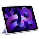 10. Etui Spigen Ultra Hybrid Pro iPad Air 4 2020 / 5 2022 / 11'' 2024 - lawendowe