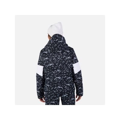 14. Kurtka Rossignol W Wispile Puffy Pr Jkt czarny