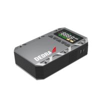 URZĄDZENIE ROZRUCHOWE POWERBANK 12000 MAH LCD, KOMPRESOR