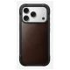 Nomad Rugged Leather Case pokrowiec na telefon komórkowy 16 cm (6.3") Brązowy