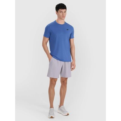 3. Spodenki treningowe szybkoschnące męskie 4F 4FWAW25TFSHM1040-25S