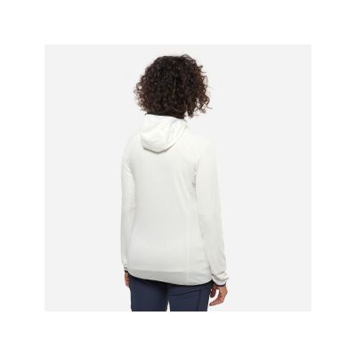 4. Bluza damska MILLET Trilogy Icon Lightgrid H W beżowa