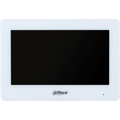 5. Dahua Technology VTH5123H-W-S2 wideodomofon 17,8 cm (7") Biały