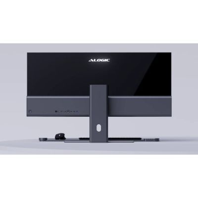 2. ALOGIC Edge monitor komputerowy 101,6 cm (40") 3440 x 1440 px UltraWide Quad HD Szary