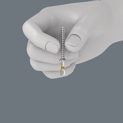 2. Zestaw bitów Bit-Check 12 Wood TX HF 1 SB, 12cz.