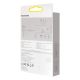 6. Baseus Lite Series wielofunkcyjny HUB USB Typ C - 2 x USB 3.0 / USB Typ C PD / HDMI 1,4 / SD/TF biały (WKQX050102)